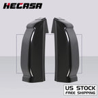2X Slip On Cab Corners for Chevy Silverado GMC Sierra (1999–2007)