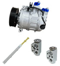 AC Compressor Kit for Volkswagen Touareg 3.6L (2009–2010)