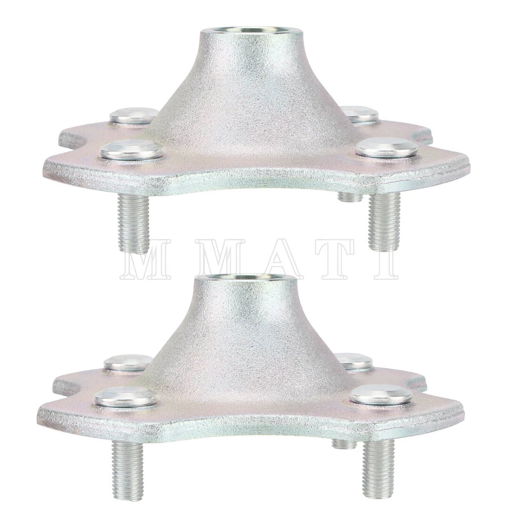 2X Rear Wheel Hubs for Honda TRX200 TRX200SX TRX200D (1986–1997)