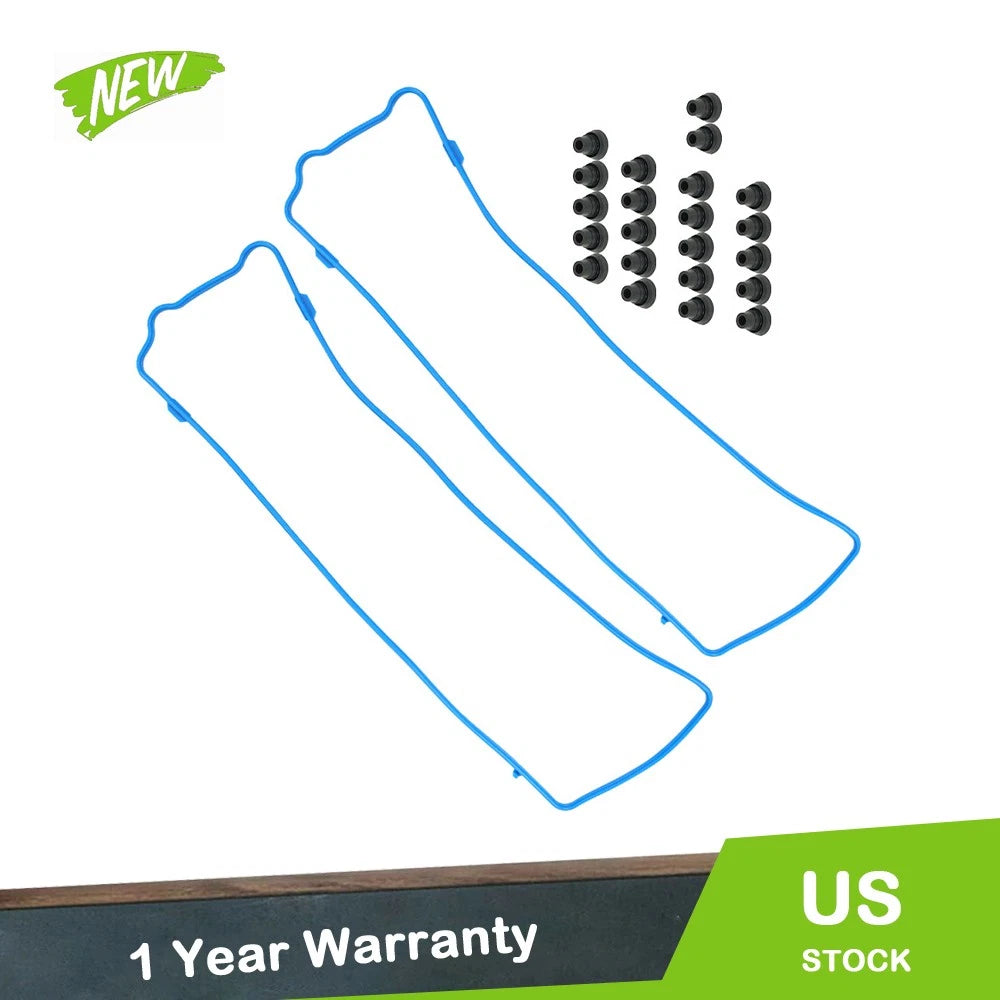Valve Cover Gasket Kit for Ford Lincoln Mercury 4.6L V8 (1992–2002)