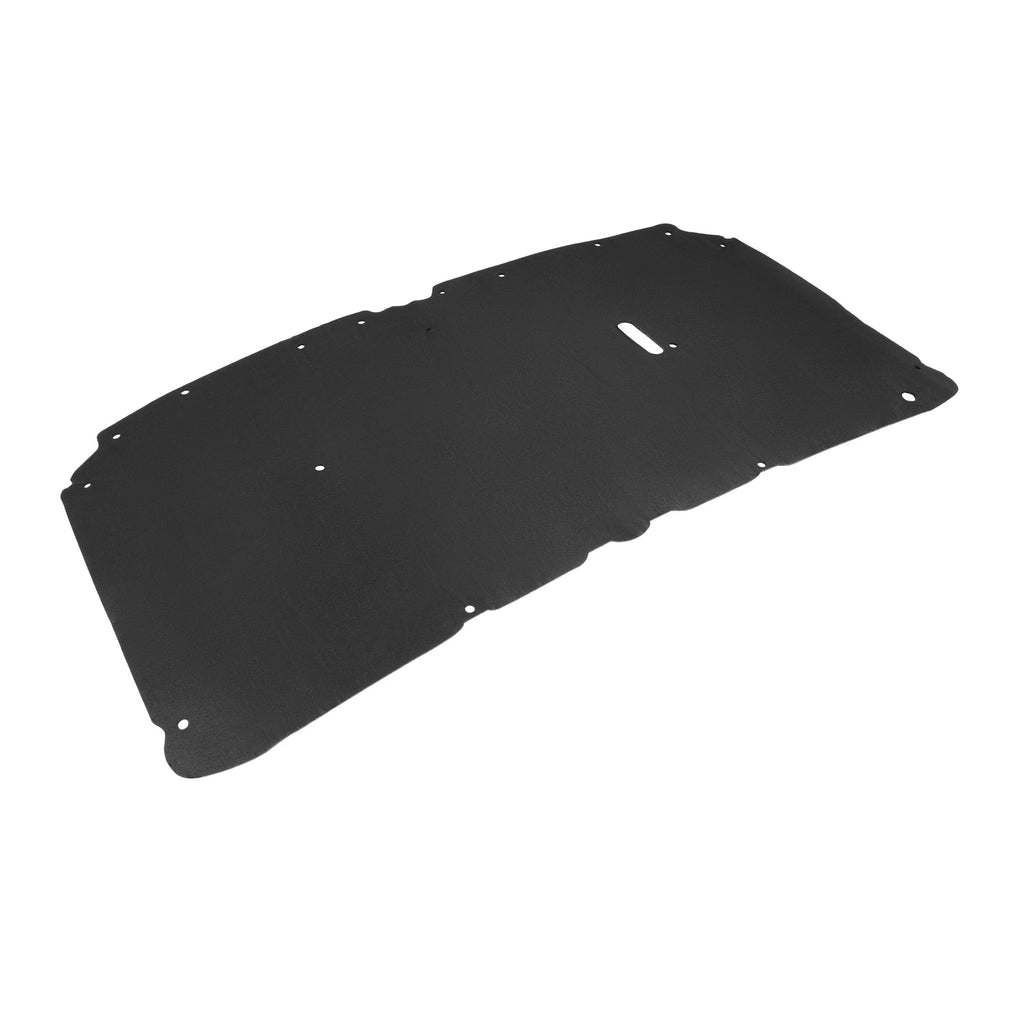 Hood Insulation Pad w/Clips for Ford F250 F350 F450 Excursion (1999–2007)