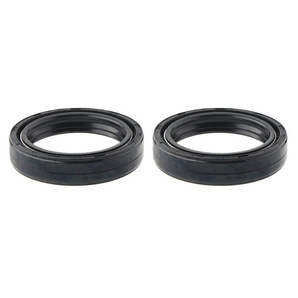 Front Fork Damper Shock Absorber Oil Seals for 33X45-8/10.5MM