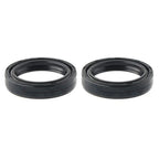 Front Fork Damper Shock Absorber Oil Seals for 33X45-8/10.5MM