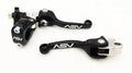 2X Front Brake Clutch Perch Levers for Yamaha YZ 65 80 85 (2018–2023)
