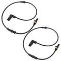 2X Front ABS Wheel Speed Sensors for Mercedes C250 C350 (2008–2015)