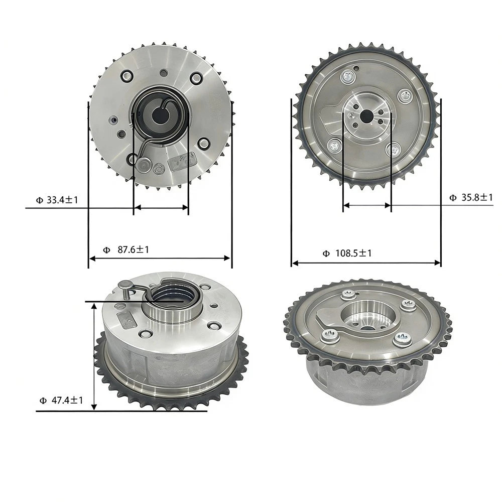 Camshaft Gear for Hyundai Santa Fe (2019–2019) 2.4L CVVT