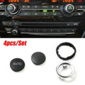 A/C Control Knob Switch for BMW 520i 528i 530i 535i M5 550i 640i (2001-2016)