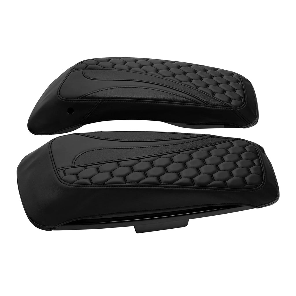 Saddlebag Lid Covers for Harley Touring Electra Road Glide King (2014–2023)