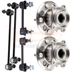 Rear Wheel Bearing & Hub for Toyota RAV4 (2001–2005)