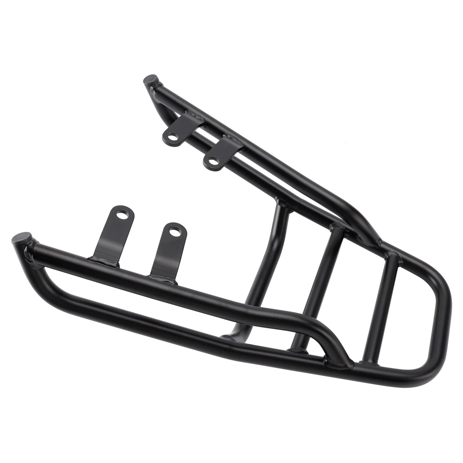 Rear Luggage Rack Carrier with Grab Bar for R E Hunter 350 (2022–2025)