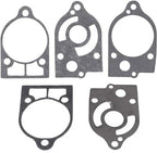 Water Pump Service Repair Kit for Mercury Marine 35-70 HP (46-77177A3, 18-3324)
