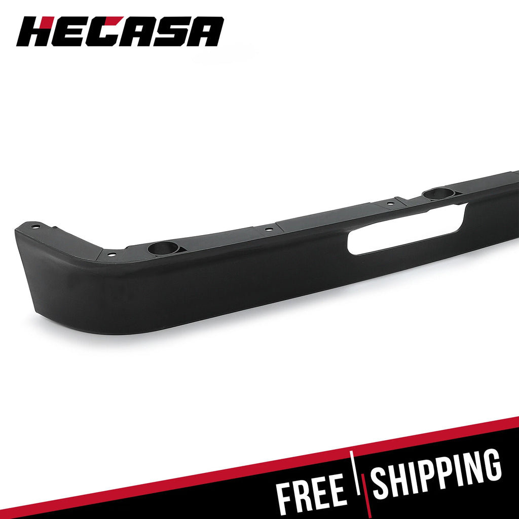 Chrome Front Bumper Kit for Chevy Suburban GMC C1500 K1500 (1988-2000)