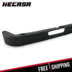 Chrome Front Bumper Kit for Chevy Suburban GMC C1500 K1500 (1988-2000)