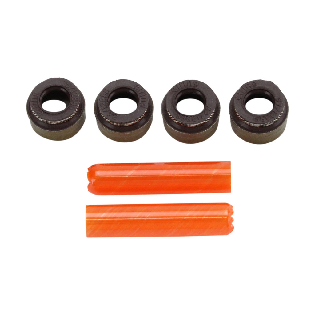 Valve Stem Seal Kit for Mercedes W163 W209 W210 R170 (Elring 712.190, 6120500058)