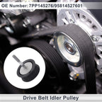 Drive Belt Idler Pulley for Porsche Cayenne (2008-2010) 1 x Pcs