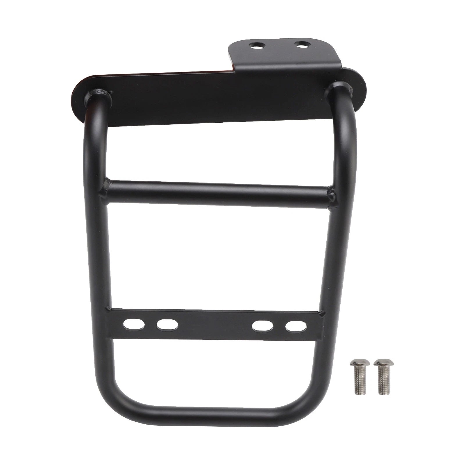 Luggage Rack Side Saddle Bag Mount Bracket Left for Vitpilen Svartpilen 125 (2019–Present)