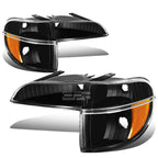 Corner Bumper Turn Signal Light for Ford Explorer/Mountaineer (1995–2001)