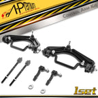 6x Front Upper Side Control Arm Tie Rod End for Ford Explorer (2002–2010)