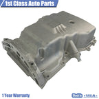 Engine Oil Pan for Mazda 3, Mazda 6, Mazda CX-7 (2006–2013)