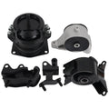 Set of 5 Engine Motor & Transmission Mounts for Acura MDX (2003–2006)