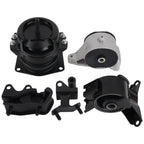Set of 5 Engine Motor & Transmission Mounts for Acura MDX (2003–2006)