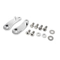 Turn Signal Relocation Kit for Harley Softail Bad Boy Springer (1997-2006)