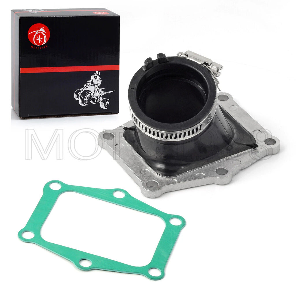 Intake Carb Joint Boot Insulator for Honda TRX250R ATC250R (1986–1989)