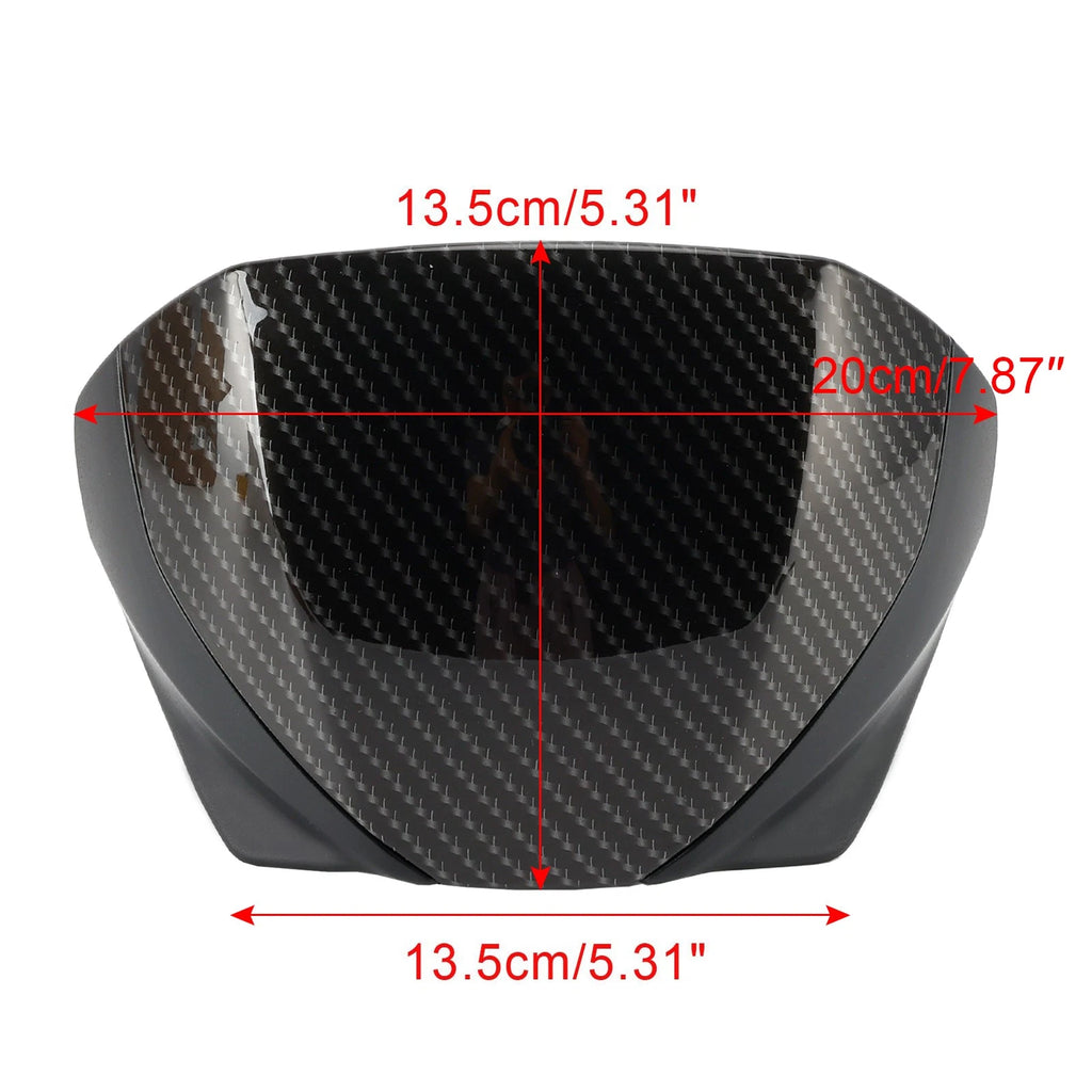 Windshield Fairing Deflector for Trident 660 (2021–2026)