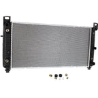 Radiator for GMC Yukon XL 1500, Suburban, Chevrolet Tahoe (2007–2014)