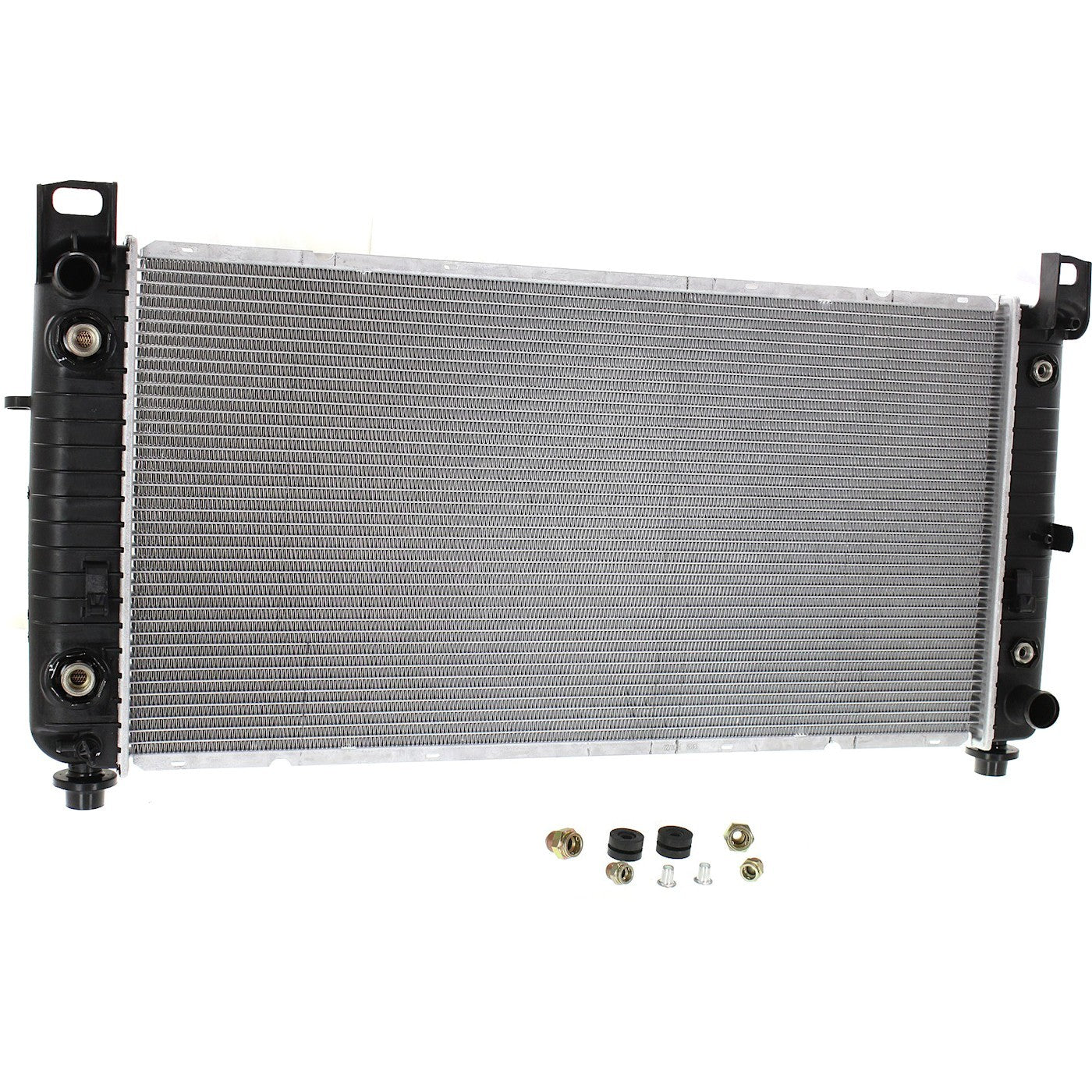 Radiator for GMC Yukon XL 1500, Suburban, Chevrolet Tahoe (2007–2014)