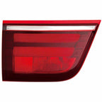 Replacement Driver Inner Tail Light Assembly Supplied By Tier 1 Manufacturer