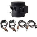 Set of 4 Oxygen Sensors and Mass Air Flow Meter for BMW Z3