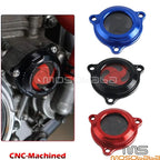 CNC Engine Oil Filter Cap Cover for Suzuki DR-Z 400