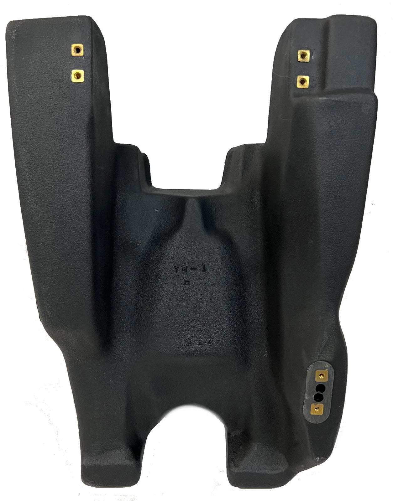 IMS 3.8 Gallon Fuel Gas Tank for Yamaha Warrior 350 (1997–2004) BLACK