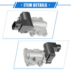 Idle Air Control Valve with Gasket NO. 22270-22050 for Toyota Corolla (2000–2001)