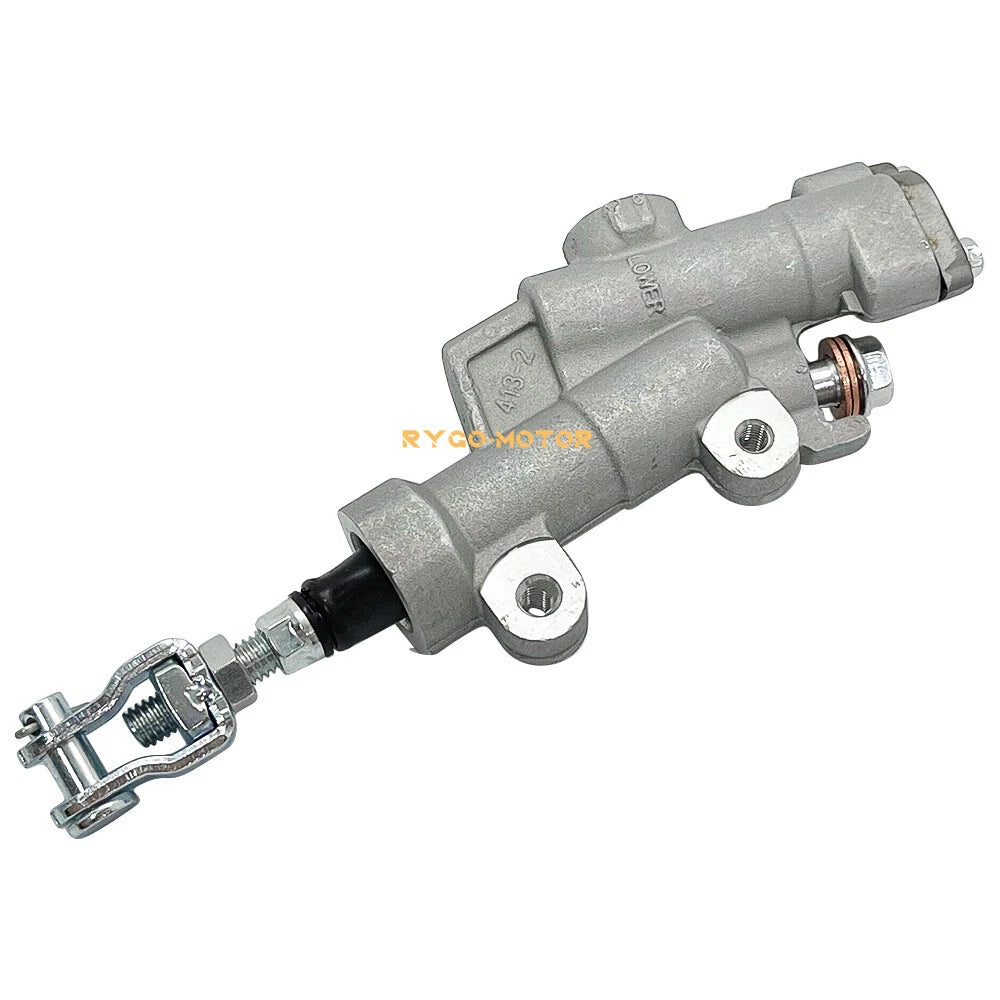 Rear Brake Master Cylinder for Yamaha YZ250/YZ250F/YZ250FX/YZ250X (2003–2022)