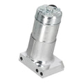 High Torque Starter for Chevy SBC BBC (153/168 Tooth Flywheel)