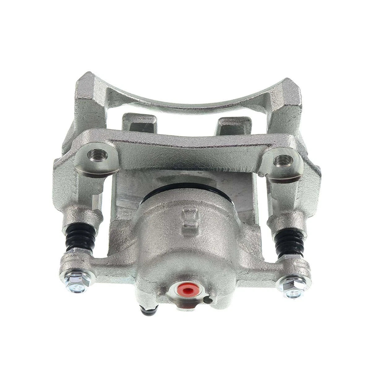 Front Right Disc Brake Caliper with Bracket for Ford Fiesta (2011-2019)