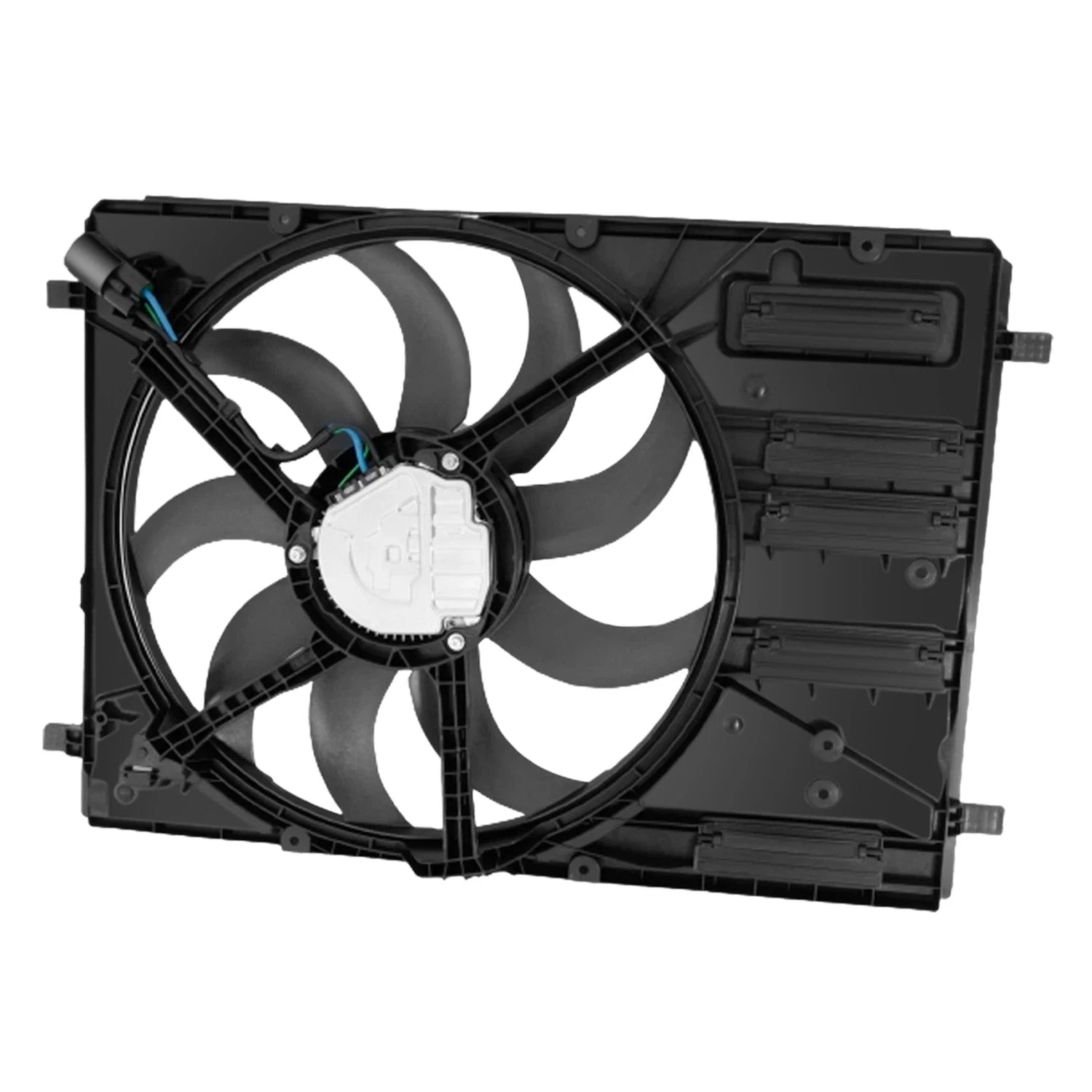 Cooling Radiator Fan Assembly for Ford Bronco Sport, Maverick (2021–2025)