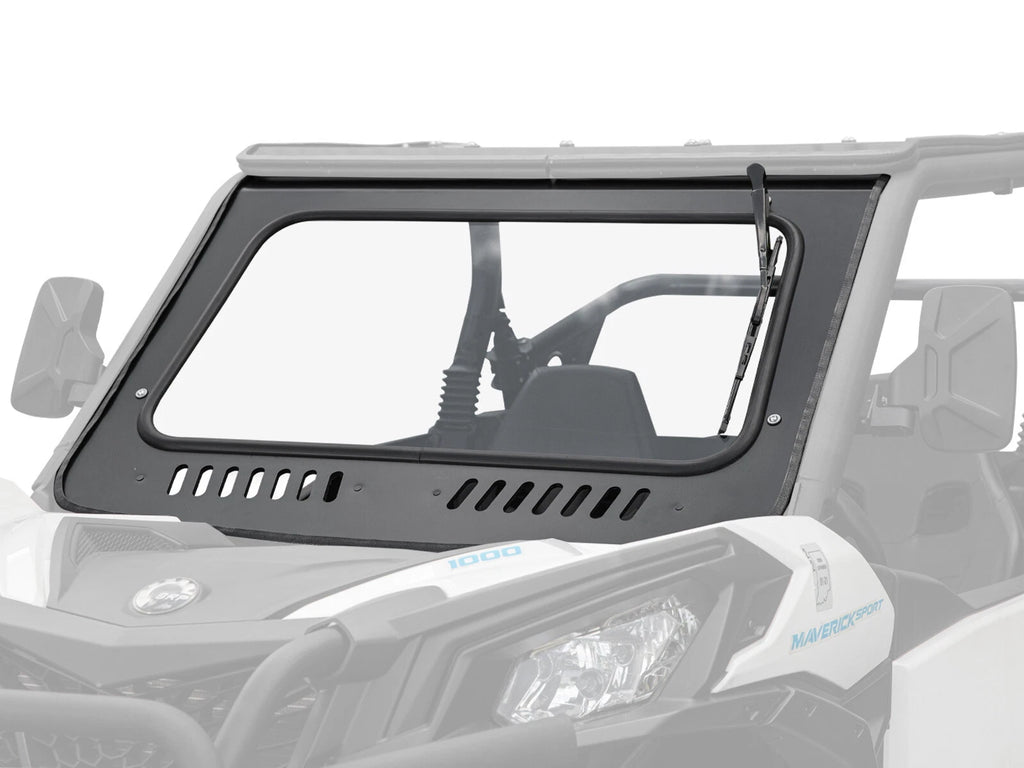 DOT Approved Glass Windshield for Can-Am Maverick Sport 1000 (2019–2023)