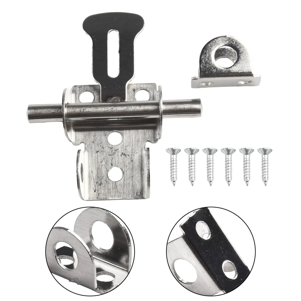Latches for Home Improvement (Stainless Steel)