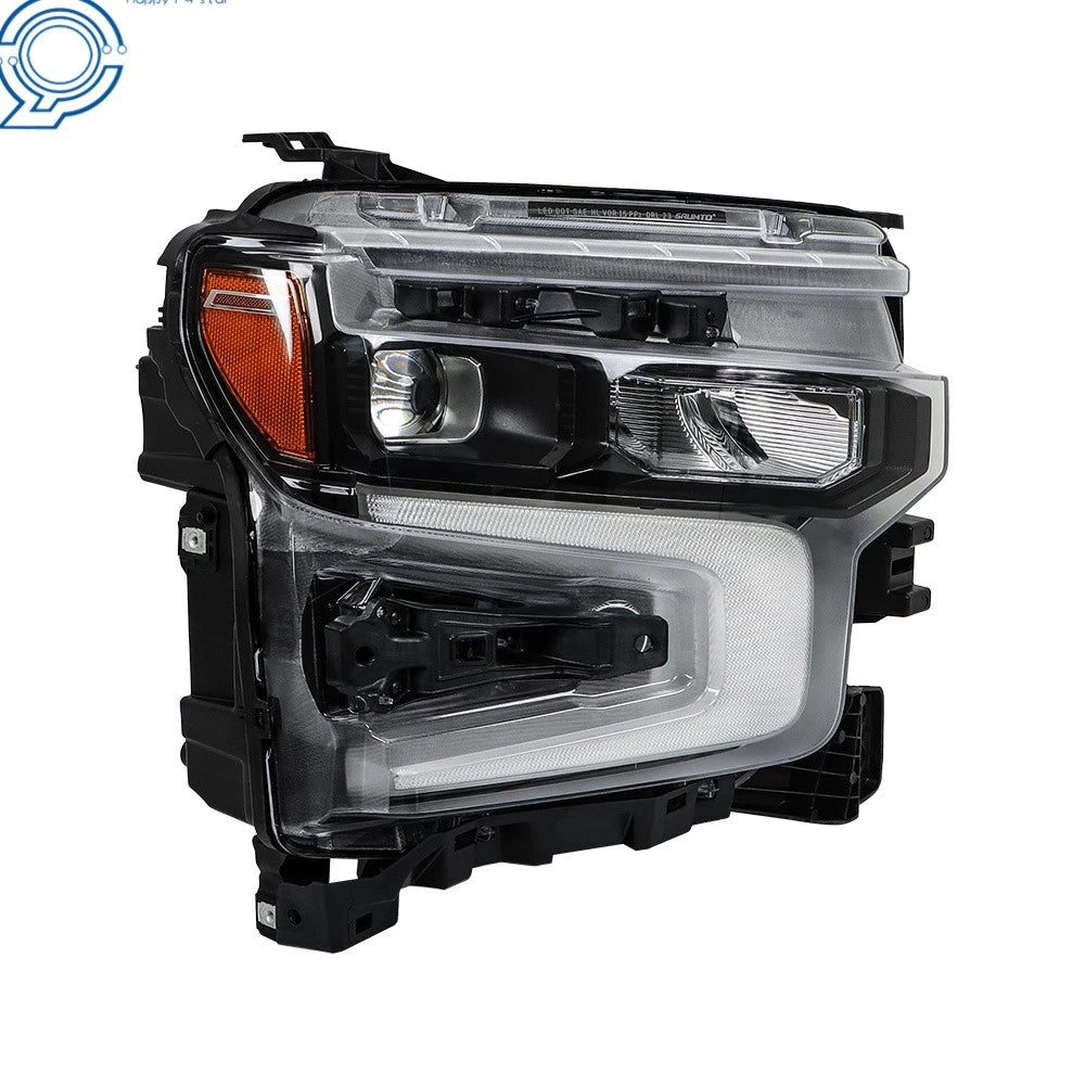Right Side LED Headlight for Chevy Silverado 1500 ZR2 (2022-2024)
