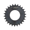 Weld On Sprocket for X Series (#40 Roll Chain, 26 Teeth)