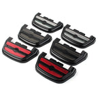 LED Light Footboard Cover for Harley Touring Road Dyna FL (2014–2023)