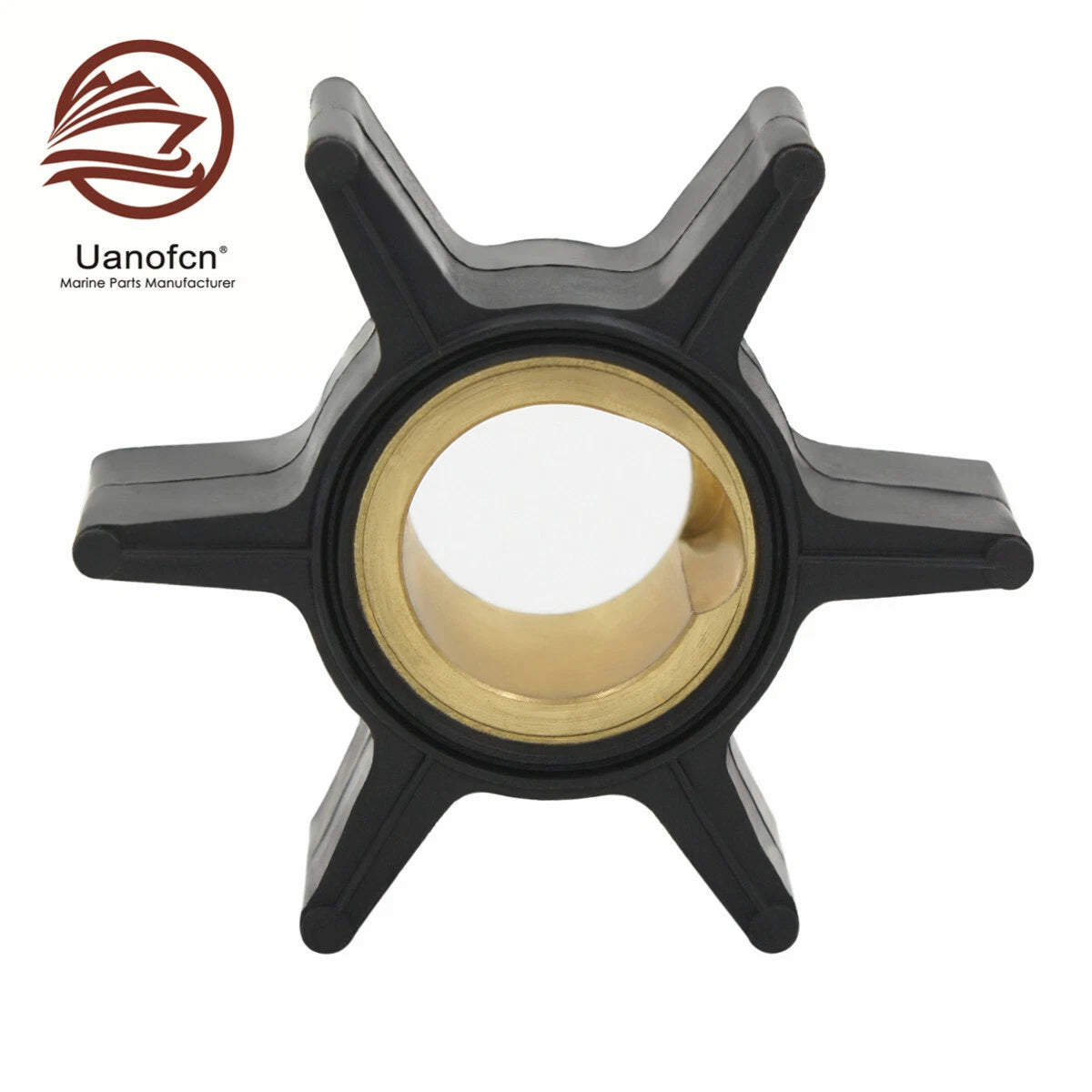 Water Pump Impeller 395289 395265 for Johnson Evinrude OMC Outboard