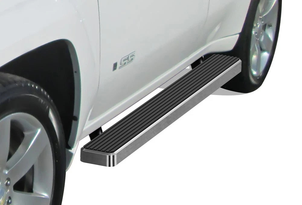 5-Inch Running Boards for Chevy Trailblazer (2002–2009)