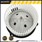 A/C Heater Blower Motor with Fan Cage for Mazda CX-7 (2009–2012)