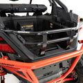 HMF Black Aluminum Rear Cargo Rack for Polaris RZR Pro XP (2020–2023)