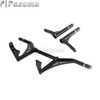 Crash Bar & Saddlebag Guards for Harley Softail Low Rider ST (2022)
