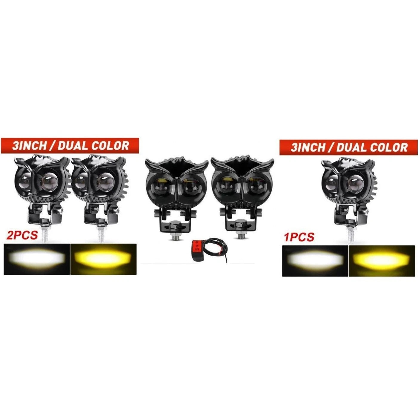 LED Work Light Bar for Truck Boat Motorcycle (Heavy Duty)